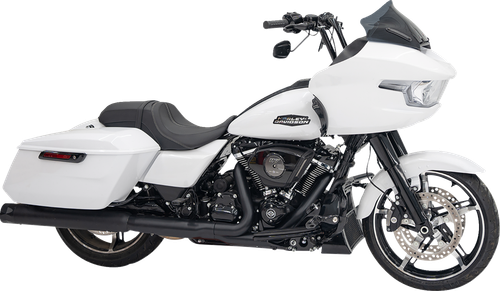 Sport Flare Cruiser Windshield - Dark Smoke