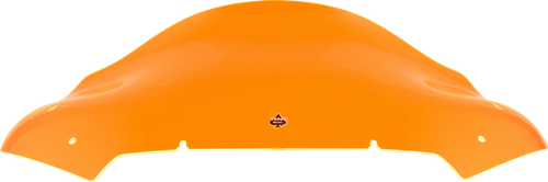 Ice Kolor Flare Cruiser Windshield - Orange