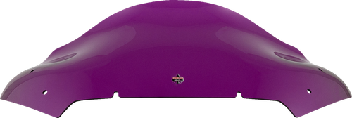 Kolor Flare Cruiser Windshield - Purple