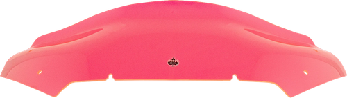 Ice Kolor Flare Cruiser Windshield - Pink