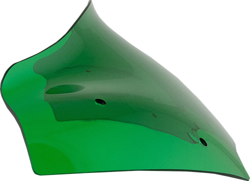 Kolor Flare Cruiser Windshield - Green