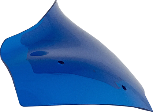 Kolor Flare Cruiser Windshield - Blue