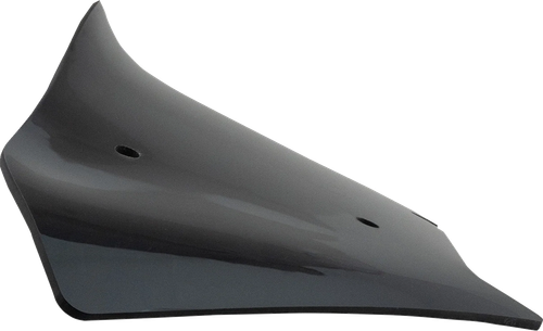 Flare Cruiser Windshield - Dark Smoke
