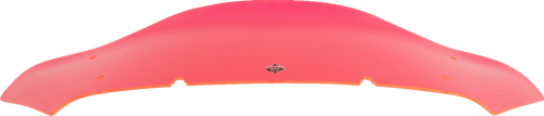 Ice Kolor Flare Cruiser Windshield - Pink