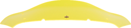 Ice Kolor Flare Cruiser Windshield - Yellow