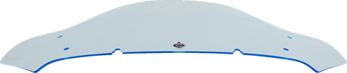 Ice Kolor Flare Cruiser Windshield - Blue