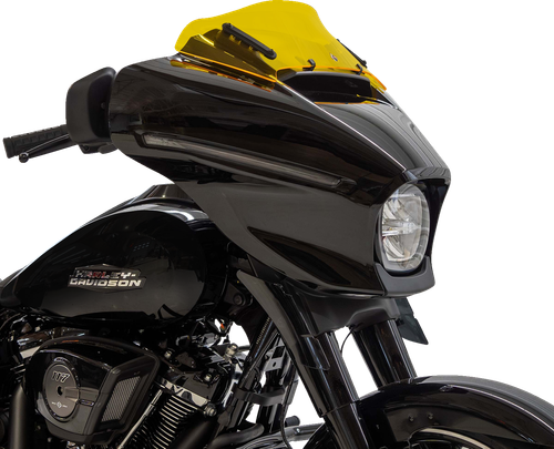 Flare Cruiser Windshield - Yellow