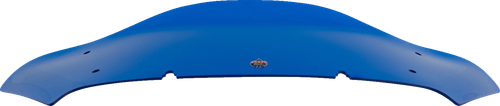 Kolor Flare Cruiser Windshield - Blue
