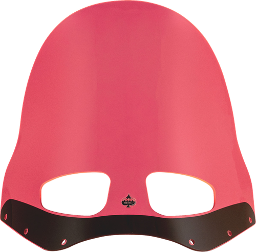 Ice Kolor Flare Windshield - Pink