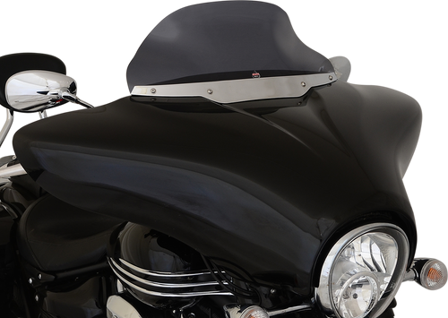 Flare Cruiser Windshield - Dark Smoke