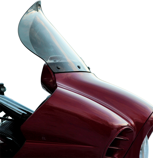 Flare Cruiser Windshield - Smoke