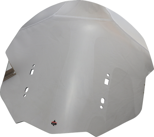 Flare Cruiser Windshield - Clear