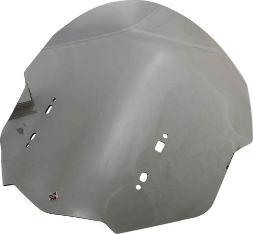 Flare Cruiser Windshield - Smoke