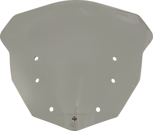 Flare Cruiser Windshield - Smoke