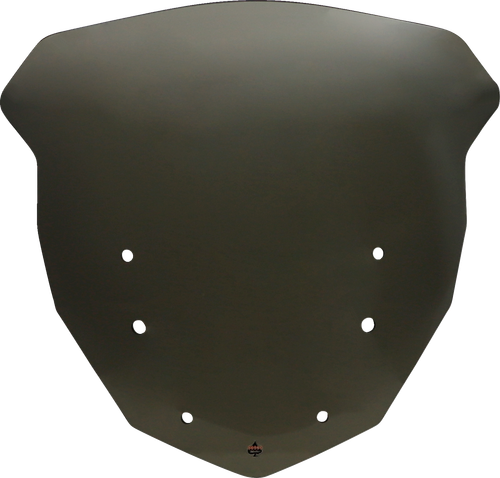 Flare Cruiser Windshield - Dark Smoke