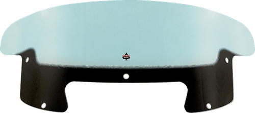 Ice Kolor Flare Cruiser Windshield - Blue