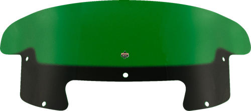 Kolor Flare Cruiser Windshield - Green
