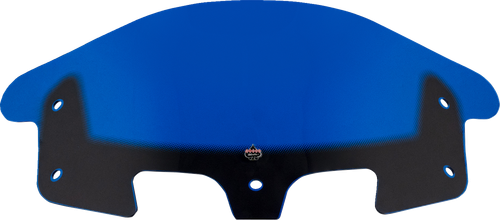 Kolor Flare Cruiser Windshield - Blue