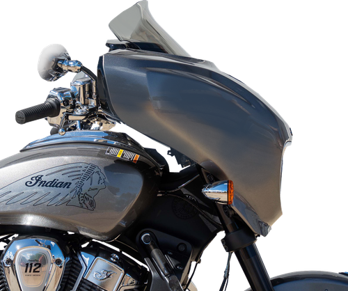 Flare Cruiser Windshield - Tinted