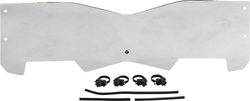 Flare Windshield - Clear