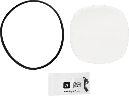 Headlight Cover - Clear