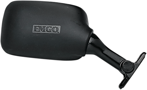 EMGO - 20-86871 - Mirror - Side View - Rectangle - Black - Right