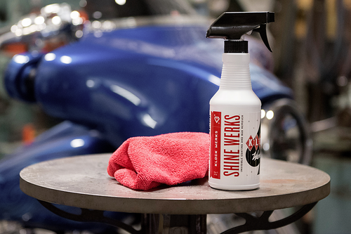 Shine Werks Surface Cleaner