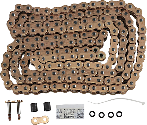 EK - 530SRX2-160G - 530 SRX2 - Drive Chain - 160 Links - Gold