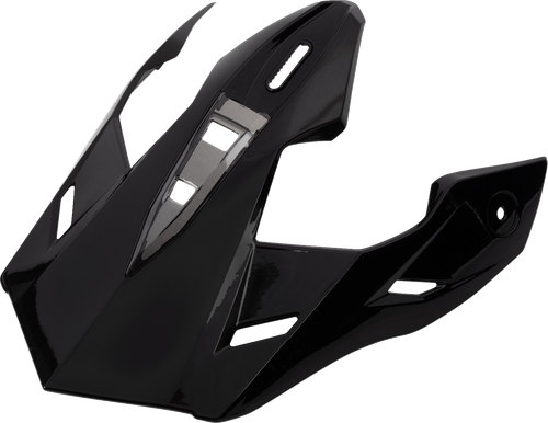 Visor Peak - Black | Gloss - One Size