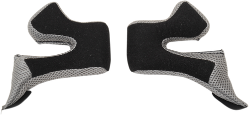 Helmet Cheek Pad - Black - S