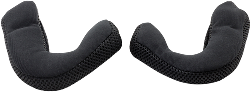 Helmet Cheek Pad - Black - XS