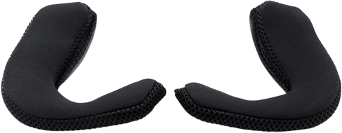 Helmet Cheek Pad - Black - L