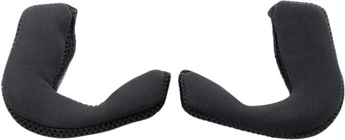 Helmet Cheek Pad - Black - XL
