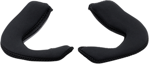 Helmet Cheek Pad - Black - 2XL