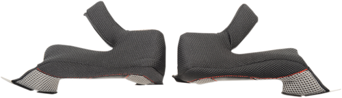 Helmet Cheek Pad - Black - XL