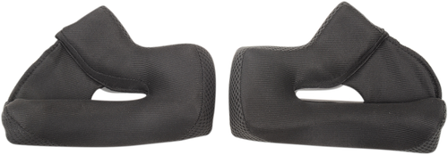 Helmet Cheek Pad - Black - 2XL