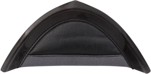 Helmet Chin Curtain - Black