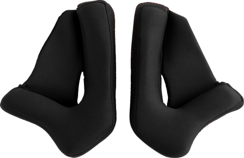 Helmet Cheek Pad - Black - S