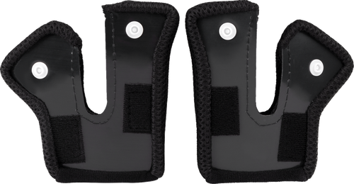 Helmet Cheek Pad - Black - XS
