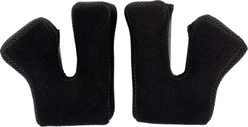 Helmet Cheek Pad - Black - 2XL