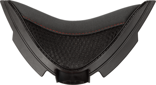 Helmet Chin Curtain - Black