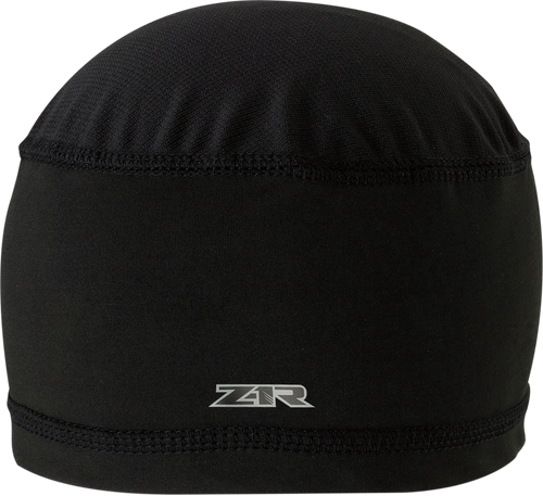 Casual Skull Cap - Black - One Size