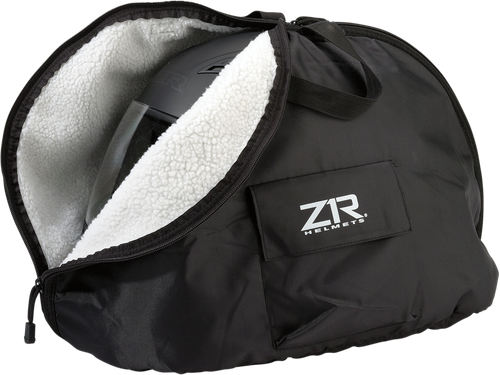 Helmet Bag - White | Black