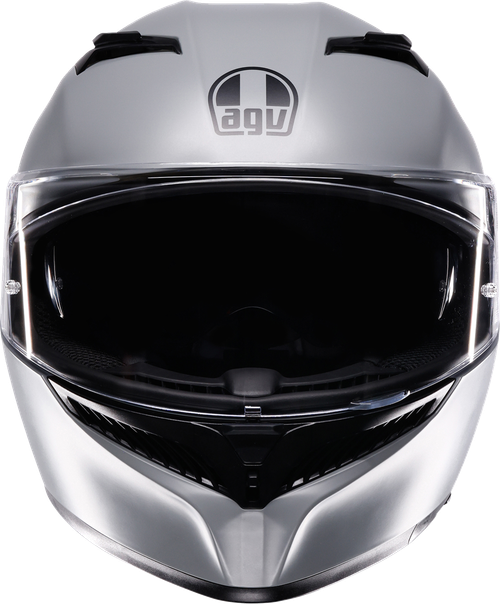 K3 Full Face Helmet - Gray | Nardo Gray | Matte - XS