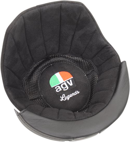 Helmet Liner - Black | Premium Black - S