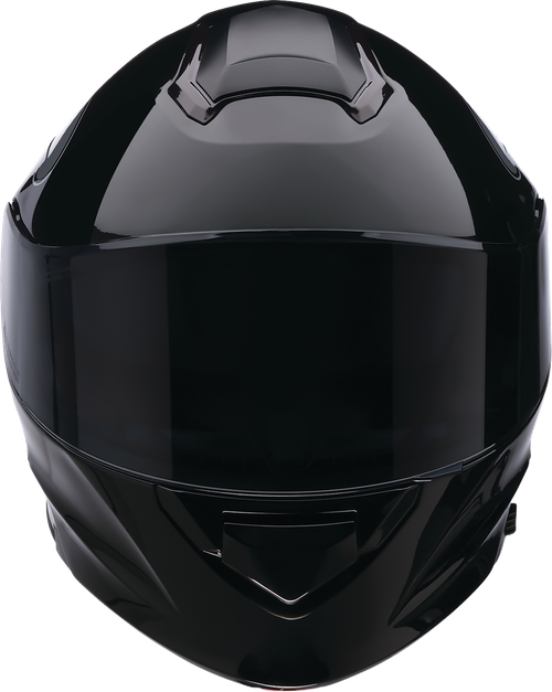 Solaris 2.0 Modular Helmet - Gray | Black | Gloss - XS
