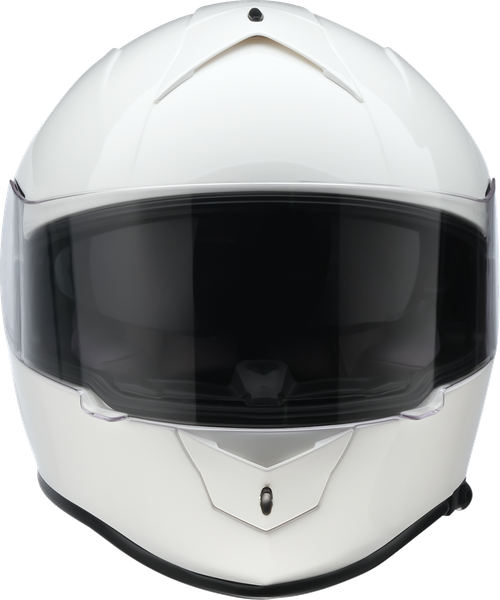 Warrant Full Face Helmet - White - XS