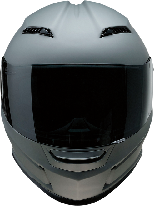 Jackal Full Face Helmet - Primer Gray | Gray | Matte - XS