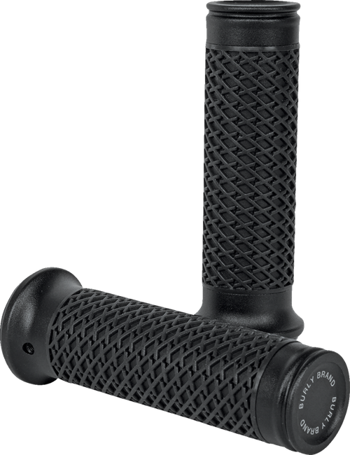 BURLY BRAND - B16-1001B - Slash Cut Grips