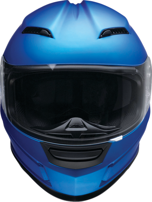 Jackal Full Face Helmet - Blue | Matte - XS